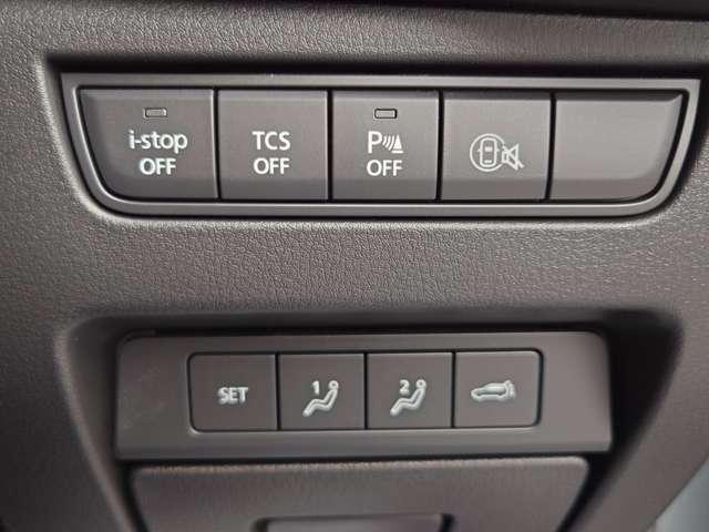 CX-60 2.5 25S Lパッケージ 4WD 試乗車UP ACC LEDライト ナビTV 本革 禁煙 パワーシート 衝突軽減 アルミホイール USB 4WD メモリナビ アイドリングストップ 横滑り防止装置 コーナーソナー Bluetooth接続(14枚目)