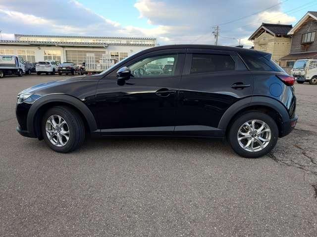 ＣＸ－３ １．５　１５Ｓ　ツーリング　パーキングセンサー　ワンオーナー車　ＬＥＤランプ　Ｂｌｕｅｔｏｏｔｈオーディオ　ＵＳＢ　ＨＢＣ　ＥＴＣ付き　Ｒカメラ　オートエアコン　ＤＶＤ再生　ｉ－ｓｔｏｐ　スマートキー　地デジ　盗難防止システム（2枚目）