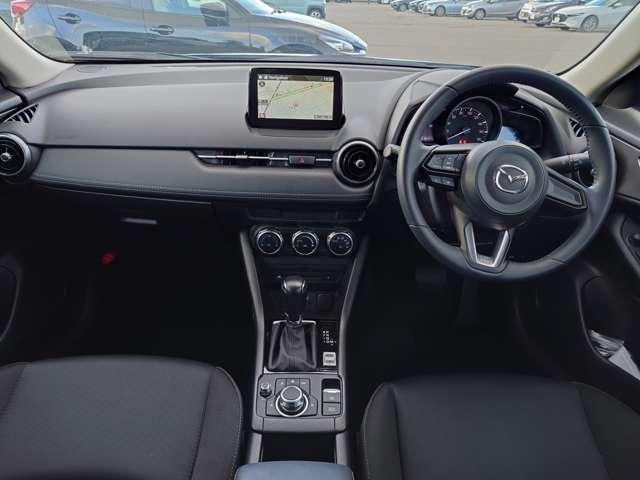 ＣＸ－３ １．５　１５Ｓ　ツーリング　パーキングセンサー　ワンオーナー車　ＬＥＤランプ　Ｂｌｕｅｔｏｏｔｈオーディオ　ＵＳＢ　ＨＢＣ　ＥＴＣ付き　Ｒカメラ　オートエアコン　ＤＶＤ再生　ｉ－ｓｔｏｐ　スマートキー　地デジ　盗難防止システム（6枚目）