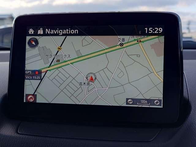 ＣＸ－３ １．５　１５Ｓ　ツーリング　パーキングセンサー　ワンオーナー車　ＬＥＤランプ　Ｂｌｕｅｔｏｏｔｈオーディオ　ＵＳＢ　ＨＢＣ　ＥＴＣ付き　Ｒカメラ　オートエアコン　ＤＶＤ再生　ｉ－ｓｔｏｐ　スマートキー　地デジ　盗難防止システム（8枚目）