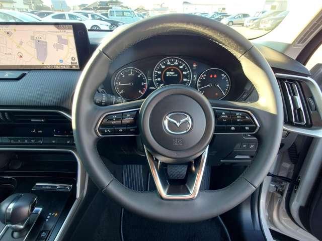 ���X�e�A�����O�����ɂ́A�I�[�f�B�I�����[�g�R���g���[���X�C�b�`�A�E���ɂ̓��[�_�[�N���[�Y�R���g���[���X�C�b�`��������Ă���܂��B��