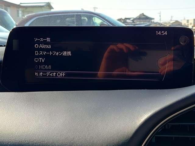 ＭＡＺＤＡ３ファストバック １．５　１５Ｓ　レザー　ツーリング　セレクション　（ブラック　試乗車ＵＰ　電動シート　全方位モニター（10枚目）
