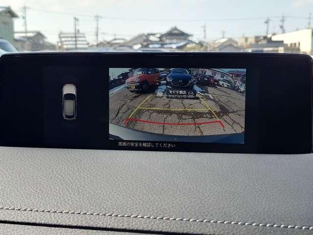 �o�b�N�J�����Ō���̈��S�m�F�ł��܂�