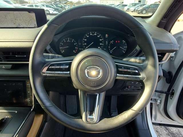 ���X�e�A�����O�����ɂ́A�I�[�f�B�I�����[�g�R���g���[���X�C�b�`�A�E���ɂ̓��[�_�[�N���[�Y�R���g���[���X�C�b�`��������Ă���܂��B��