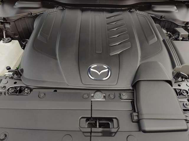 ＣＸ－６０ ３．３　ＸＤハイブリッド　エクスクルーシブ　モダン　ディーゼ　社用車ＵＰ　電動Ｒゲート　３６０ビューモニター　地デジ　ＬＥＤヘッド　電動シート　スマートキー　ＵＳＢ　ＥＴＣ　革シート　オートマチックハイビーム　シートエアコン　サイドカメラ　フルタイム４ＷＤ（18枚目）