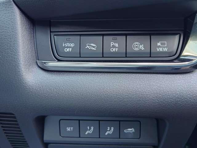 CX-30 2.0 20S ツーリング 4WD 試乗車UP AWD レーダークルーズコントロール 電動バックドア 運転席パワーシート スマートキー 禁煙 コーナーセンサー Bluetooth接続 アイドリングストップ LEDヘッドライト キーレス(14枚目)