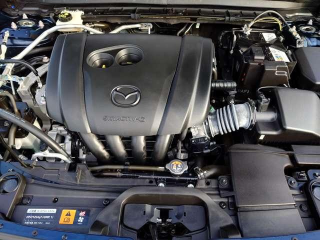 CX-30 2.0 20S ツーリング 4WD 試乗車UP AWD レーダークルーズコントロール 電動バックドア 運転席パワーシート スマートキー 禁煙 コーナーセンサー Bluetooth接続 アイドリングストップ LEDヘッドライト キーレス(16枚目)