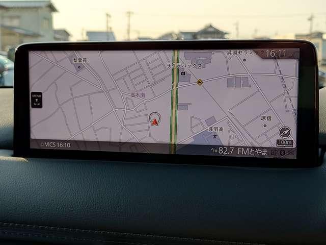 ＣＸ－５ ２．０　２０Ｓ　ブラックトーンエディション　メディアプレイヤー接続　横滑防止装置　ｂｌｕｅｔｏｏｔｈ　ワンオーナー車　Ｐセンサー　ＥＴＣ付き　メモリーナビ　オートエアコン　ｉ－ｓｔｏｐ　イモビライザー　ＵＳＢ　アルミホイール　キーレス　地デジ（9枚目）