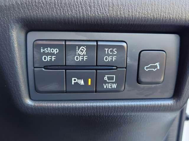 ＣＸ－５ ２．０　２０Ｓ　ブラックトーンエディション　メディアプレイヤー接続　横滑防止装置　ｂｌｕｅｔｏｏｔｈ　ワンオーナー車　Ｐセンサー　ＥＴＣ付き　メモリーナビ　オートエアコン　ｉ－ｓｔｏｐ　イモビライザー　ＵＳＢ　アルミホイール　キーレス　地デジ（14枚目）