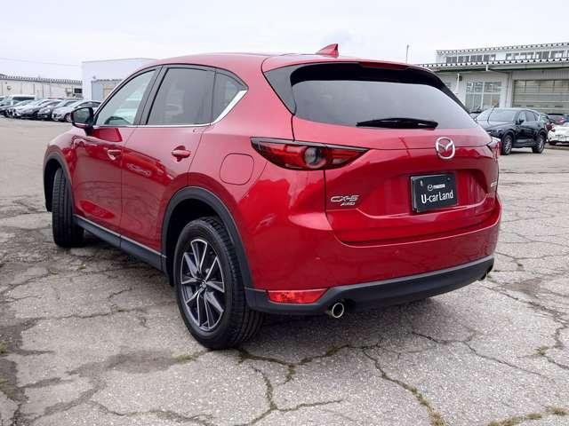 ＣＸ－５ ２．５　２５Ｓ　プロアクティブ　４ＷＤ　ＳＣＢＳ　ＡＵＸ　メモリナビ　ＤＶＤ再生　レーダークルコン　キーレス　バックソナー　パワステ　横滑り防止機能　ＢＴオーディオ　オートハイビーム　ＥＴＣ車載器　ＬＥＤヘッドライト　地デジＴＶ　ＡＷＤ（4枚目）