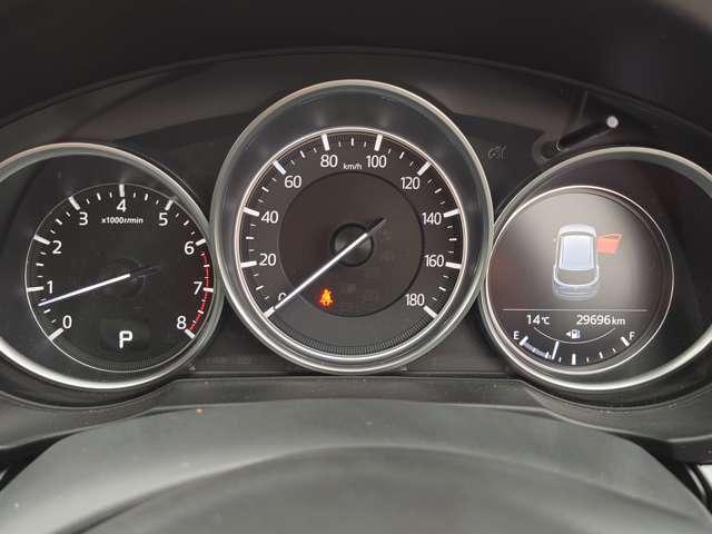 ＣＸ－５ ２．５　２５Ｓ　プロアクティブ　４ＷＤ　ＳＣＢＳ　ＡＵＸ　メモリナビ　ＤＶＤ再生　レーダークルコン　キーレス　バックソナー　パワステ　横滑り防止機能　ＢＴオーディオ　オートハイビーム　ＥＴＣ車載器　ＬＥＤヘッドライト　地デジＴＶ　ＡＷＤ（8枚目）