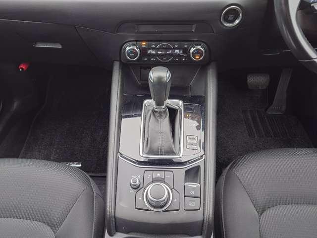 ＣＸ－５ ２．５　２５Ｓ　プロアクティブ　４ＷＤ　ＳＣＢＳ　ＡＵＸ　メモリナビ　ＤＶＤ再生　レーダークルコン　キーレス　バックソナー　パワステ　横滑り防止機能　ＢＴオーディオ　オートハイビーム　ＥＴＣ車載器　ＬＥＤヘッドライト　地デジＴＶ　ＡＷＤ（12枚目）