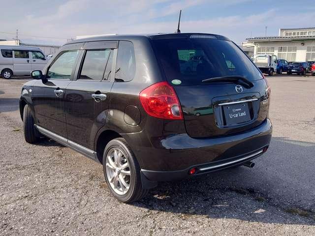 ベリーサ １．５　Ｃ　ドレスアップパッケージ　Ｗエアバッグ　アルミ　キーレス　エアバック　パワーウィンド　オ－トエアコン　パワーステ　１オーナー　ＡＢＳ　スマートカードキー　盗難防止（4枚目）