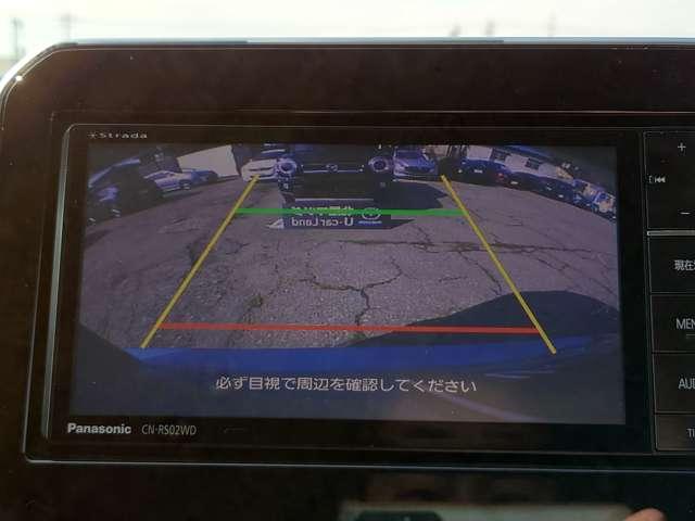 �o�b�N�J�����Ō���̈��S�m�F�ł��܂�