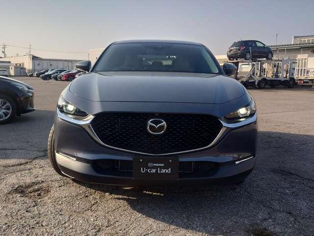 ＣＸ－３０ ２．０　２０Ｓ　プロアクティブ　ツーリングセレクション　パノラミックビューモニター　Ｂｌｕｅｔｏｏｔｈオーディオ　盗難防止システム　ワンオ－ナ－　ＥＳＣ　アダプティブクルーズ　サイドカメラ　ナビＴＶ　Ｂカメラ　地デジ　前席シートヒーター　ＬＥＤライト（2枚目）