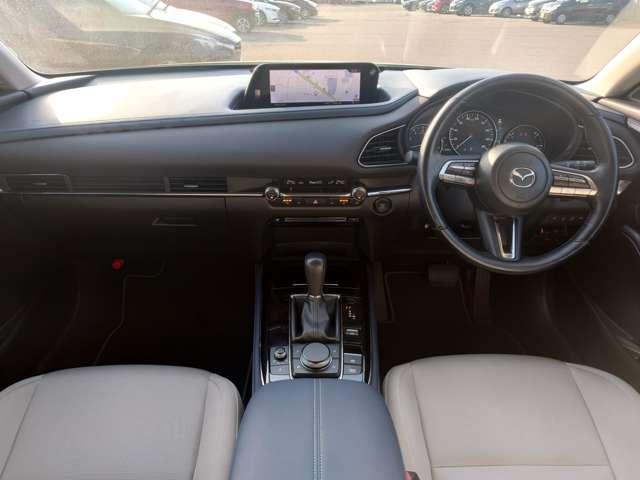 ＣＸ－３０ ２．０　２０Ｓ　プロアクティブ　ツーリングセレクション　パノラミックビューモニター　Ｂｌｕｅｔｏｏｔｈオーディオ　盗難防止システム　ワンオ－ナ－　ＥＳＣ　アダプティブクルーズ　サイドカメラ　ナビＴＶ　Ｂカメラ　地デジ　前席シートヒーター　ＬＥＤライト（7枚目）