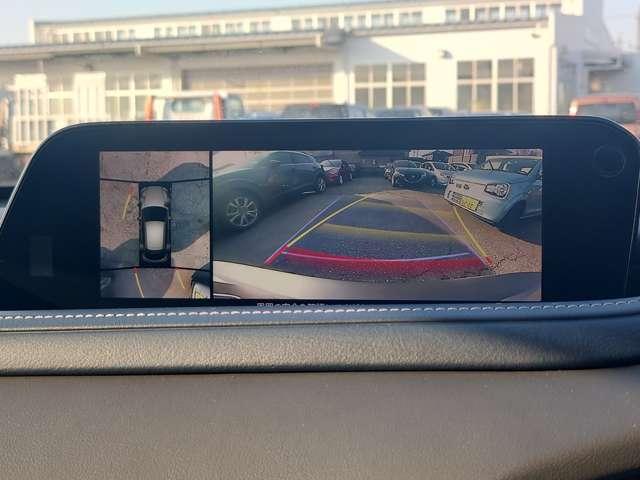 ＣＸ－３０ ２．０　２０Ｓ　プロアクティブ　ツーリングセレクション　パノラミックビューモニター　Ｂｌｕｅｔｏｏｔｈオーディオ　盗難防止システム　ワンオ－ナ－　ＥＳＣ　アダプティブクルーズ　サイドカメラ　ナビＴＶ　Ｂカメラ　地デジ　前席シートヒーター　ＬＥＤライト（11枚目）