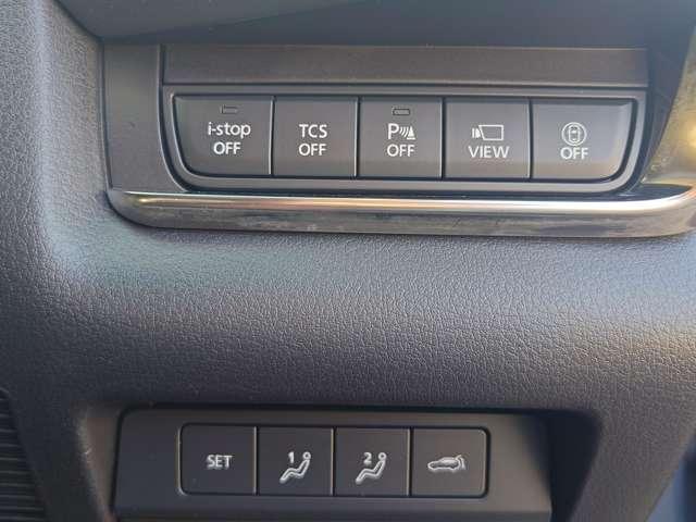 ＣＸ－３０ ２．０　２０Ｓ　プロアクティブ　ツーリングセレクション　パノラミックビューモニター　Ｂｌｕｅｔｏｏｔｈオーディオ　盗難防止システム　ワンオ－ナ－　ＥＳＣ　アダプティブクルーズ　サイドカメラ　ナビＴＶ　Ｂカメラ　地デジ　前席シートヒーター　ＬＥＤライト（14枚目）