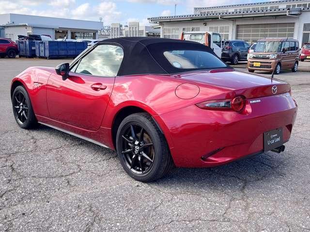 Mazda Roadster S Special Package