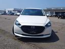 MAZDA2 1.5 15S プロアクティブ エアバッグ パワーウィンドウ 横滑り防止機能 アドバンストキー 誤発進抑制 Bカメ USB接続 DVDプレーヤー ナビTV キーレスエントリー ETC車載器 盗難防止装置 衝突安全ボディ アイスト 中古車画像_2