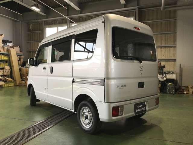 スクラム ６６０　ＰＣスペシャル　ハイルーフ　４ＷＤ　両側スライドドア　レーダーブレーキＳ　両側スライド　デュアルエアバッグ　横滑り防止　パワーウインドウ　ＡＣ　ＡＢＳ　パートタイム４ＷＤ　キーレス　ＥＴＣ　エアバック　パワーステアリング（2枚目）