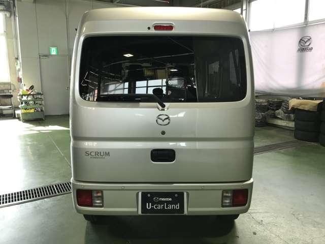 スクラム ６６０　ＰＣスペシャル　ハイルーフ　４ＷＤ　両側スライドドア　レーダーブレーキＳ　両側スライド　デュアルエアバッグ　横滑り防止　パワーウインドウ　ＡＣ　ＡＢＳ　パートタイム４ＷＤ　キーレス　ＥＴＣ　エアバック　パワーステアリング（6枚目）