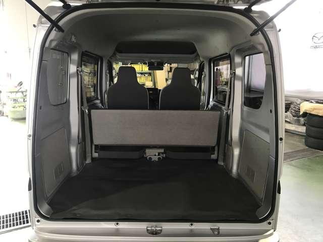 スクラム ６６０　ＰＣスペシャル　ハイルーフ　４ＷＤ　両側スライドドア　レーダーブレーキＳ　両側スライド　デュアルエアバッグ　横滑り防止　パワーウインドウ　ＡＣ　ＡＢＳ　パートタイム４ＷＤ　キーレス　ＥＴＣ　エアバック　パワーステアリング（15枚目）