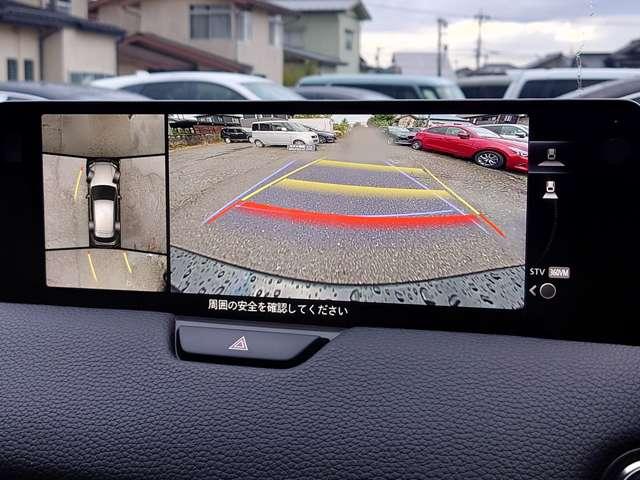 CX-60 3.3 XD Lパッケージ ディーゼルターボ 4WD パワーリアゲート Bカメラ 黒革シート LED 1オーナー テレビ AW ETC 4WD オートハイビーム スマートキー シートヒーター アイドリングストップ ターボ ミュージックプレイヤー接続可(11枚目)