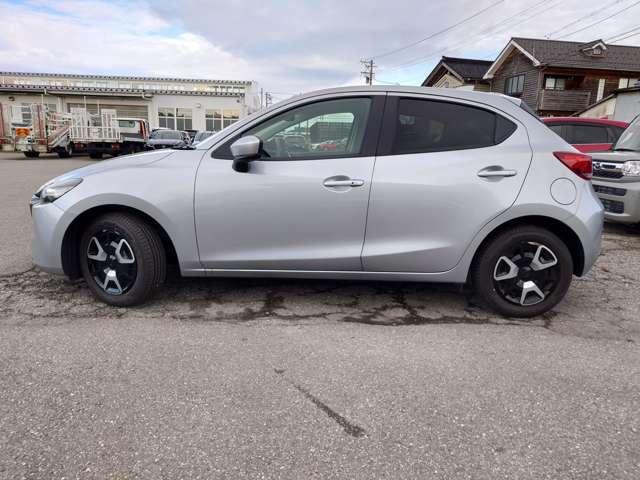 ＭＡＺＤＡ２ １．５　１５ＢＤ　ｉ　セレクション　整備代車ＵＰ　（2枚目）