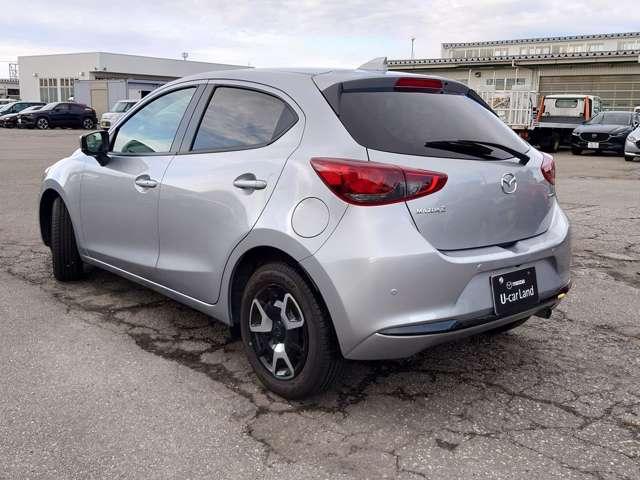 ＭＡＺＤＡ２ １．５　１５ＢＤ　ｉ　セレクション　整備代車ＵＰ　（3枚目）