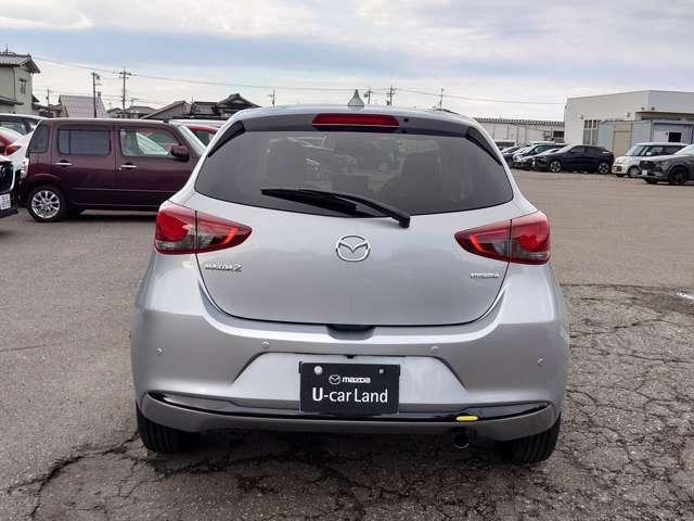 ＭＡＺＤＡ２ １．５　１５ＢＤ　ｉ　セレクション　整備代車ＵＰ　（4枚目）
