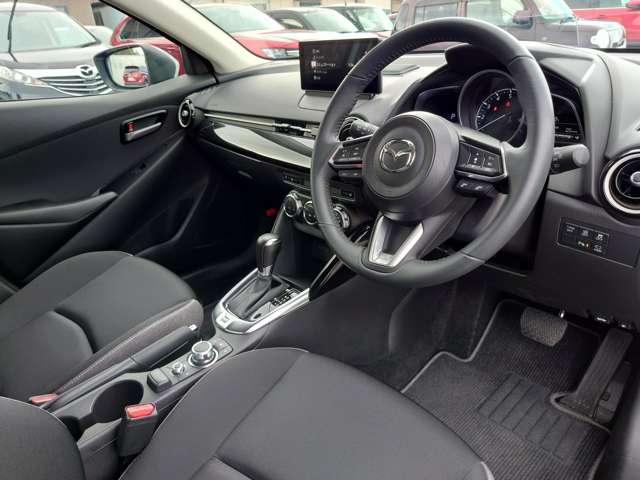ＭＡＺＤＡ２ １．５　１５ＢＤ　ｉ　セレクション　整備代車ＵＰ　（5枚目）