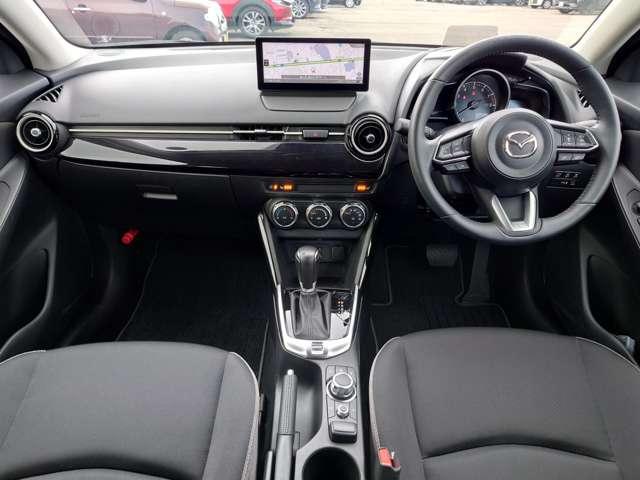 ＭＡＺＤＡ２ １．５　１５ＢＤ　ｉ　セレクション　整備代車ＵＰ　（6枚目）