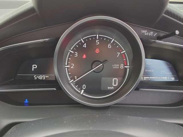 ＭＡＺＤＡ２ １．５　１５ＢＤ　ｉ　セレクション　整備代車ＵＰ　（7枚目）