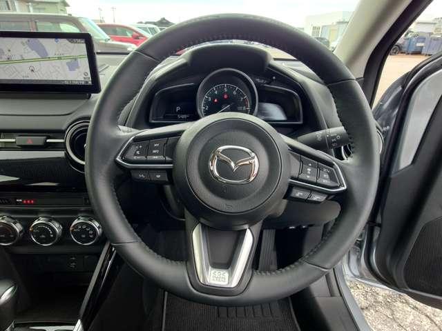 ＭＡＺＤＡ２ １．５　１５ＢＤ　ｉ　セレクション　整備代車ＵＰ　（12枚目）