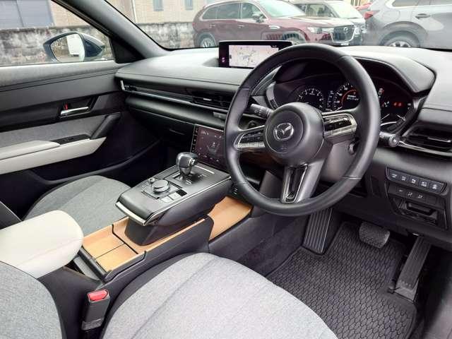 �����ړ������Ȃ��h���C�r���O�ɐ�O�ł���R�b�N�s�b�g�B�^�]���ɕK�v�ȁu���s���v�Ƃ���ȊO�́u�֗��E���K���v�𖾊m�ɕ����Ă���̂ŏ��𓾂鎞�ɖ��������Ȃ����Ă��܂��B