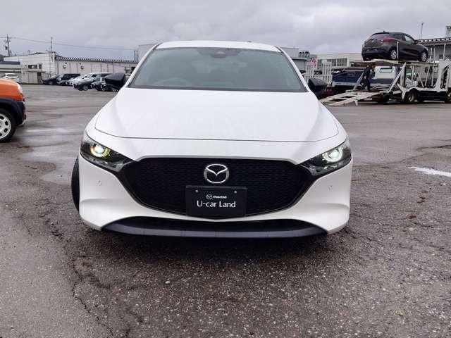 ＭＡＺＤＡ３ファストバック ２．０　２０Ｓ　ブラックトーンエディション　ＬＥＤライト　フルセグＴＶ　パワーシート　ＵＳＢ　コーナーセンサー　ＢＴ　シートヒーター　オートハイビーム　ＥＴＣ　ＤＶＤ　ＴＶ　アイドリングストップ　アルミホイール　ワンオーナー　スマートキー（2枚目）