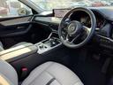 CX-80 2.5 PHEV Lパッケージ 4WD 試乗車UP パワーシート 電動リアゲート 全周囲カメラ 衝突被害軽減システム 革シート オートマチックハイビーム シートヒーター 3列シート バックカメラ アルミホイール フルセグ クリアランスソナー(6枚目)