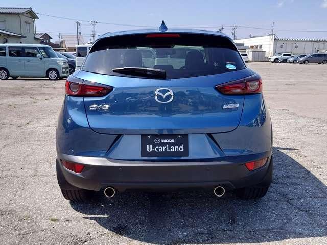 ＣＸ－３ ２．０　２０Ｓ　プロアクティブ　Ｓパッケージ　マツダ認定Ｕ－ｃａｒ　３６０°ビューモニタ　ＡＢＳ　ＤＳＣ　レーダクルーズ　地デジ　ＬＥＤヘッドライト　ＤＶＤ再生　パーキングセンサー　Ｂｌｕｅｔｏｏｔｈ　セキュリティアラーム　シートヒーター　ＵＳＢ（5枚目）