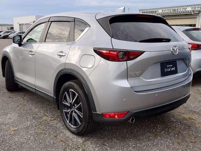 ＣＸ－５ ２．２　ＸＤ　プロアクティブ　ディーゼルターボ　４ＷＤ　衝突軽減ブレ－キ　ＰＷシート　アダプティブクルーズ　ＵＳＢ接続　フルセグテレビ　ＢＴオーディオ　アイドリングストップ　ＬＥＤヘッドライト　Ｂカメラ　シートヒーター　サイドカメラ　４ＷＤ　ＴＶナビ（4枚目）