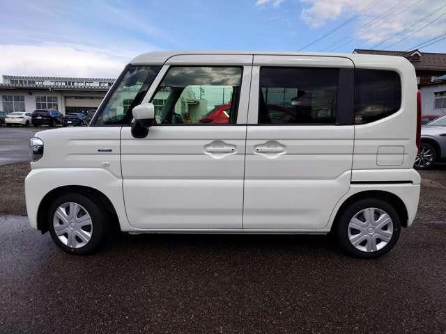 フレアワゴン ６６０　ＸＳ　整備代車ＵＰ　アダプティブクルコン　デュアルセンサーブレーキサポート　アラウンドビューモニター　フルセグＴＶ　両側自動ドア　コーナーセンサー　ＬＥＤ　禁煙　アイドリングストップ　スマートキー　ＥＳＣ（3枚目）