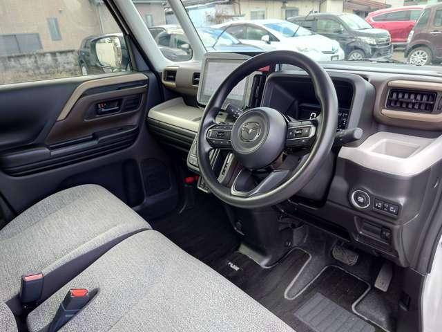 フレアワゴン ６６０　ＸＳ　整備代車ＵＰ　アダプティブクルコン　デュアルセンサーブレーキサポート　アラウンドビューモニター　フルセグＴＶ　両側自動ドア　コーナーセンサー　ＬＥＤ　禁煙　アイドリングストップ　スマートキー　ＥＳＣ（6枚目）