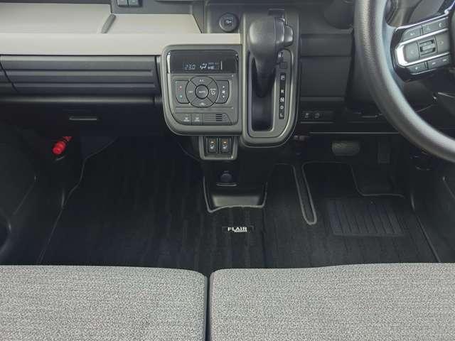 フレアワゴン ６６０　ＸＳ　整備代車ＵＰ　アダプティブクルコン　デュアルセンサーブレーキサポート　アラウンドビューモニター　フルセグＴＶ　両側自動ドア　コーナーセンサー　ＬＥＤ　禁煙　アイドリングストップ　スマートキー　ＥＳＣ（12枚目）