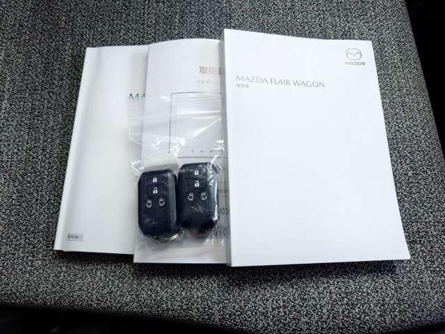 フレアワゴン ６６０　ＸＳ　整備代車ＵＰ　アダプティブクルコン　デュアルセンサーブレーキサポート　アラウンドビューモニター　フルセグＴＶ　両側自動ドア　コーナーセンサー　ＬＥＤ　禁煙　アイドリングストップ　スマートキー　ＥＳＣ（15枚目）