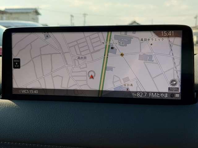 ＣＸ－５ ２．２　ＸＤ　ブラックトーンエディション　ディーゼルターボ　試乗車ＵＰ　カーテンエアバック　地デジチューナー　ハイビームアシスト　アダクティブクルーズコントロール　ＵＳＢ接続　ＢＴ接続　禁煙　クリアランスソナー　ＬＥＤヘッド　アドバンスドキー　パワーシート（9枚目）