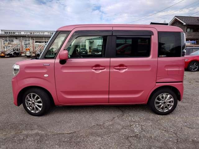 フレアワゴン 660 ハイブリッド XS 衝突軽減ブレーキサポート 1オーナー バックセンサー スマートキープッシュスタート ナビTV Aストップ 盗難防止装置 シートヒータ 地デジ DVD キーフリー オートエアコン メモリーナビゲーション(3枚目)