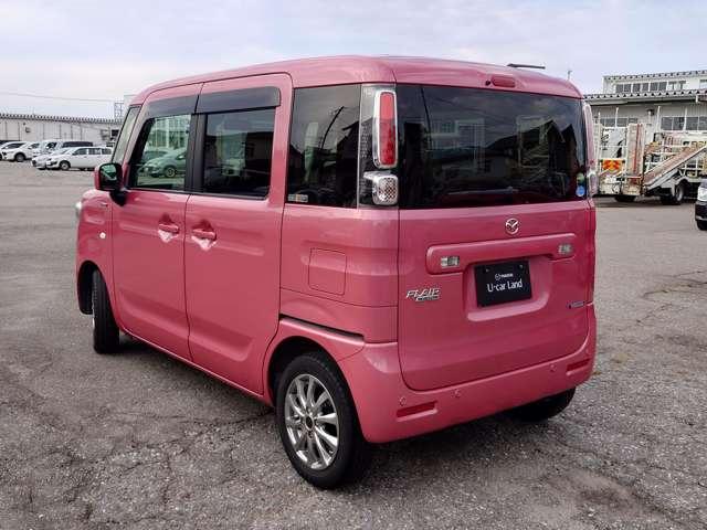 フレアワゴン 660 ハイブリッド XS 衝突軽減ブレーキサポート 1オーナー バックセンサー スマートキープッシュスタート ナビTV Aストップ 盗難防止装置 シートヒータ 地デジ DVD キーフリー オートエアコン メモリーナビゲーション(4枚目)