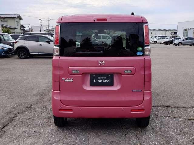 フレアワゴン 660 ハイブリッド XS 衝突軽減ブレーキサポート 1オーナー バックセンサー スマートキープッシュスタート ナビTV Aストップ 盗難防止装置 シートヒータ 地デジ DVD キーフリー オートエアコン メモリーナビゲーション(5枚目)