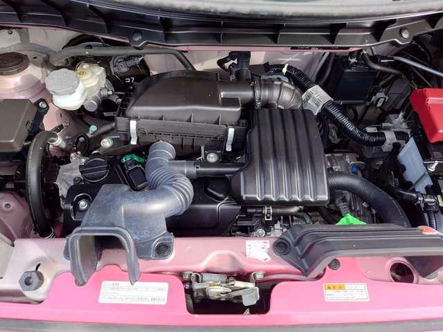 フレアワゴン 660 ハイブリッド XS 衝突軽減ブレーキサポート 1オーナー バックセンサー スマートキープッシュスタート ナビTV Aストップ 盗難防止装置 シートヒータ 地デジ DVD キーフリー オートエアコン メモリーナビゲーション(15枚目)