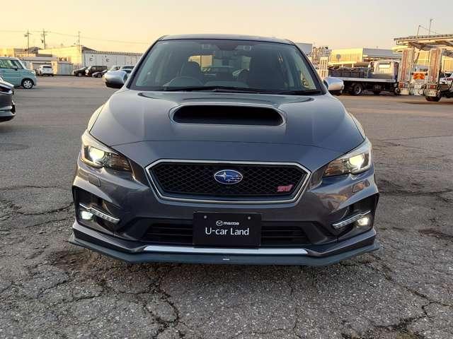 レヴォーグ ２．０　ＳＴＩ　スポーツ　アイサイト　ブラック　セレクション　アルミホイール　クリアランスソナー　アダプティブクルーズコントロール　Ｂモニター　シートヒータ　ＬＥＤヘッド　Ｐシート　ＶＤＣ　地デジ　スマートキー　ＤＶＤ　ＡＷＤ　ワンオーナー　ターボ　ナビＴＶ（2枚目）